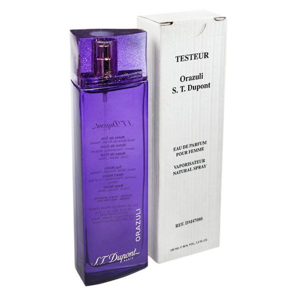 Tester Dupont Orazuli edp 100 ml